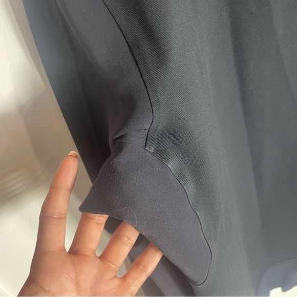 Lululemon Athletica Black varsity Jacket - Picture 4 of 7